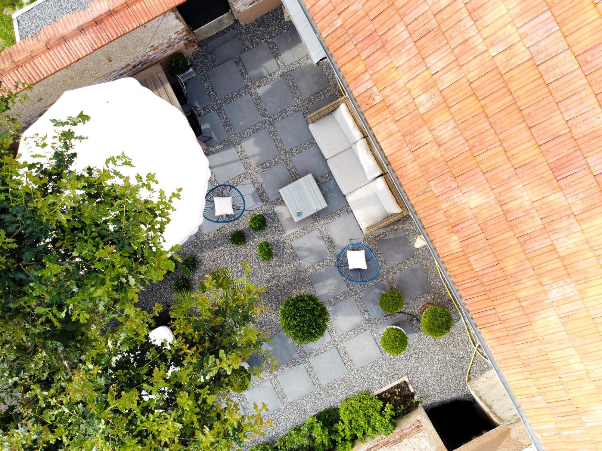 Gites Briffaut Saint-Hilaire-Fontaine Dış mekan fotoğraf
